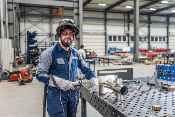 Best Automation and Robotic Welding in Calais, ME